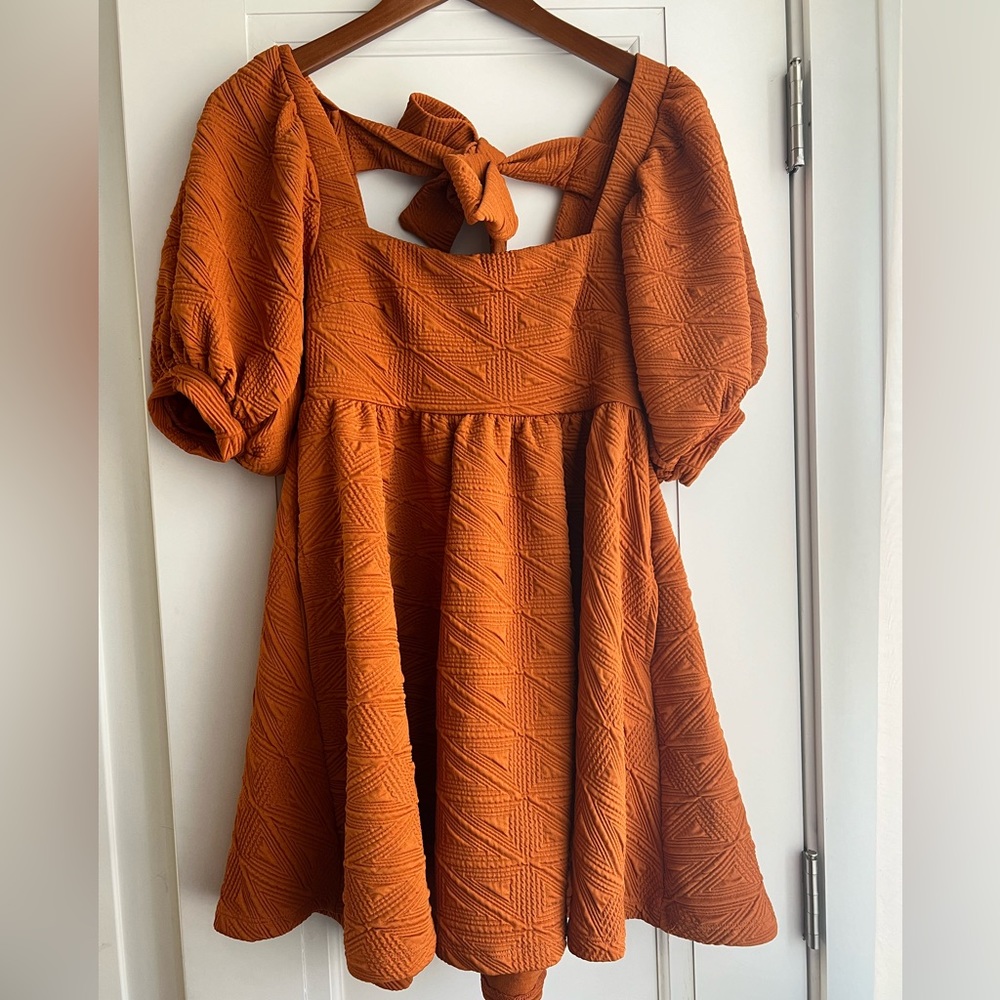 Free People Violet Dress